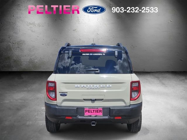 Used 2024 Beige Ford Outer Banks image 7