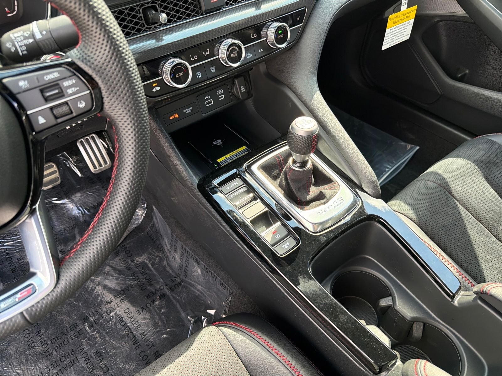 New 2026 Acura Integra Type S 4D Hatchback