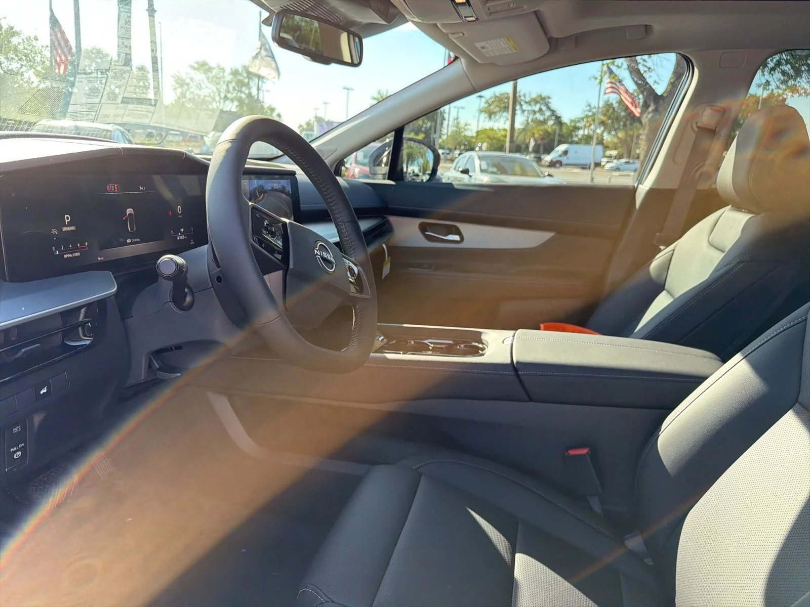 New 2026 Nissan Murano SL 4D Sport Utility