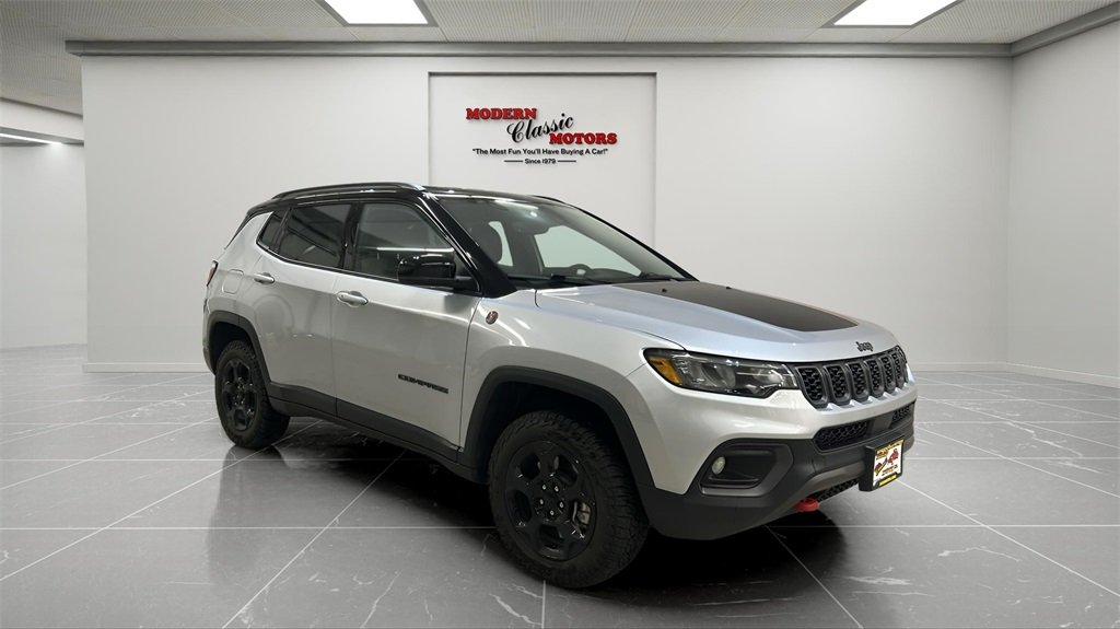 2024 Jeep Compass Trailhawk