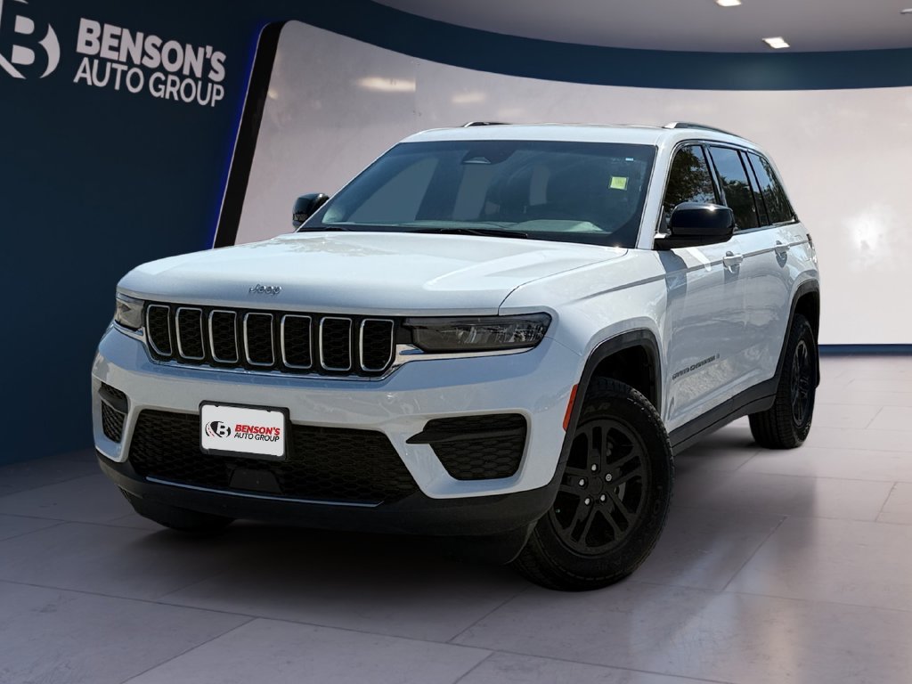 2024 Jeep Grand Cherokee