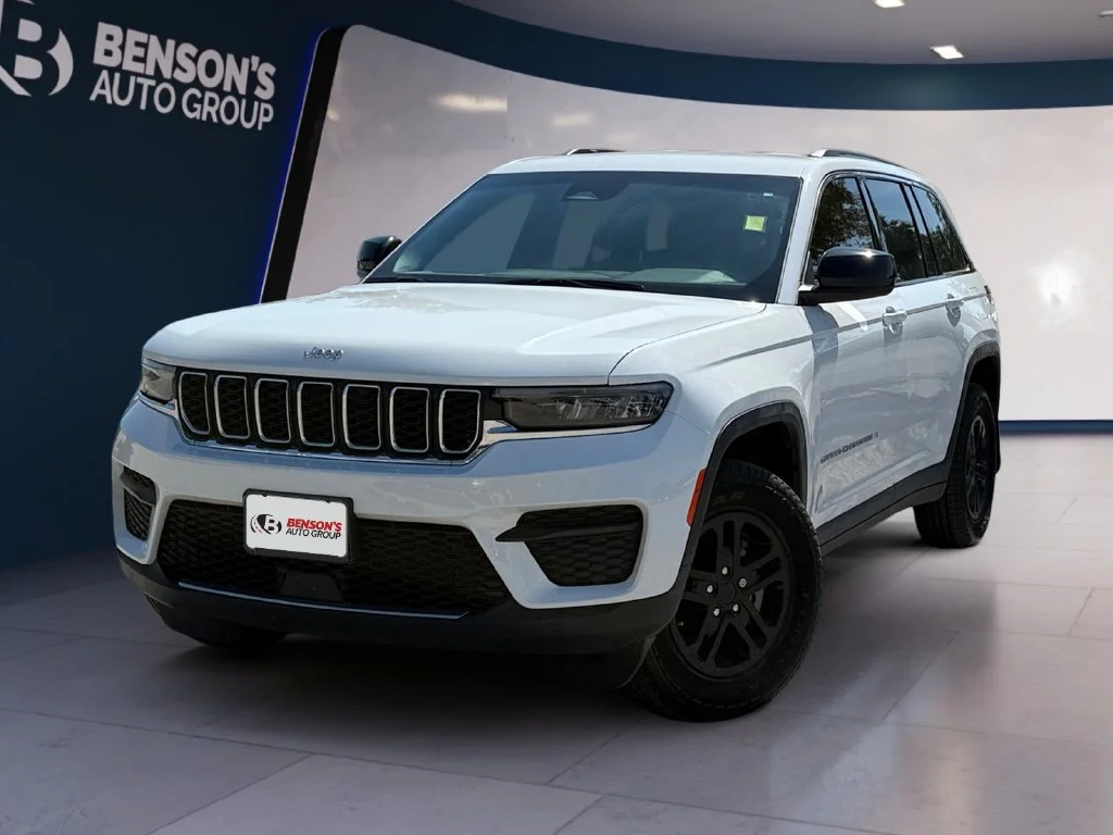 2024 Jeep Grand Cherokee