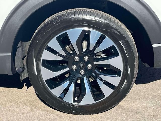 Certified Used 2026 White Ford Platinum image 11