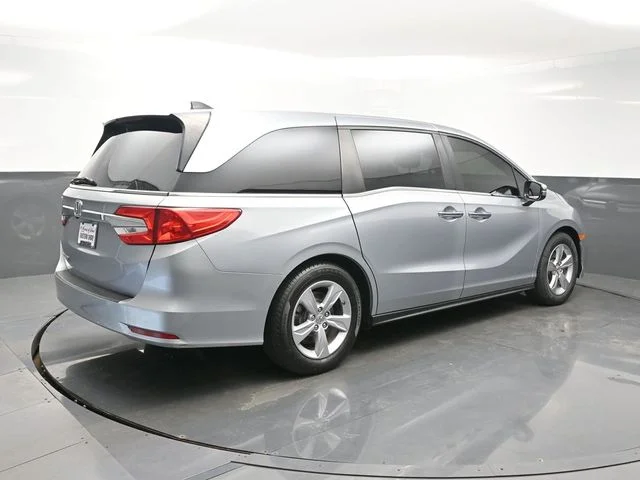 Used 2019 Silver Honda EX-L image 7