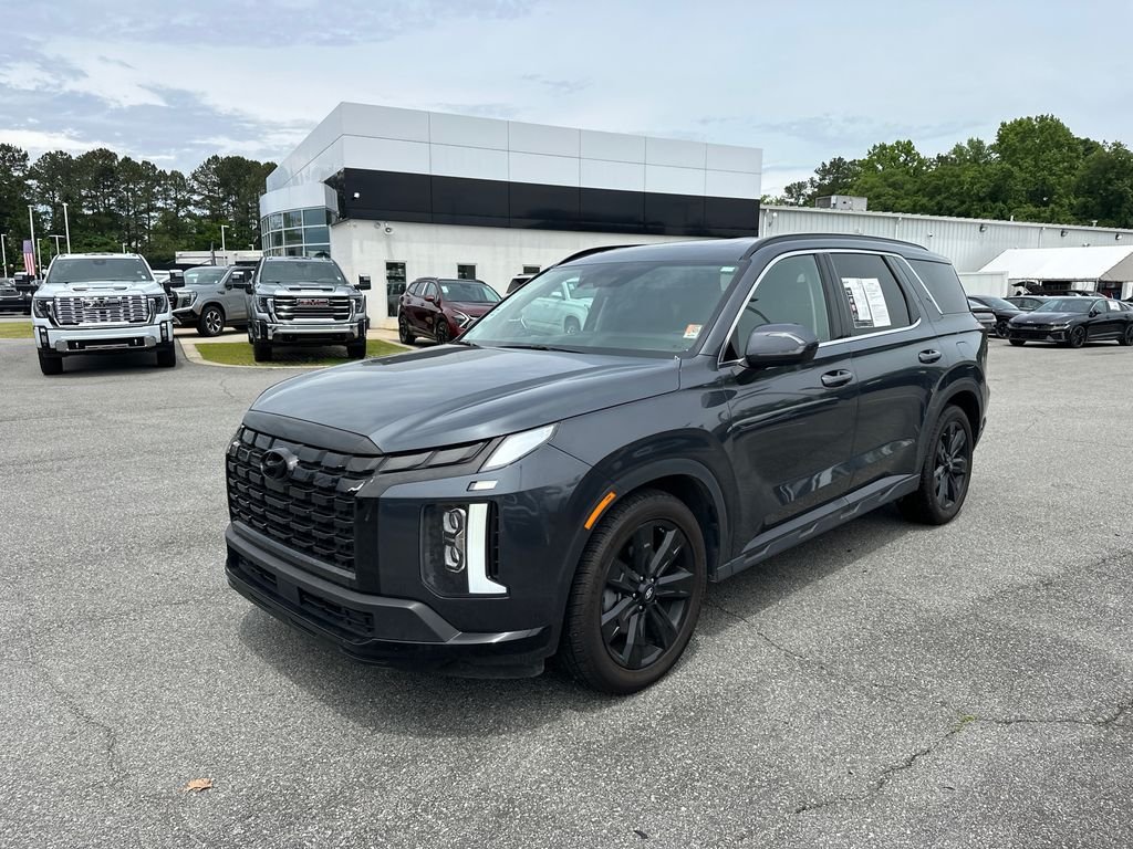 Used 2024 Gray Hyundai XRT image 3
