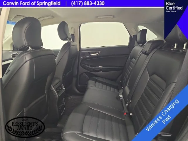 Certified Used 2019 Oxford White Ford SEL image 19
