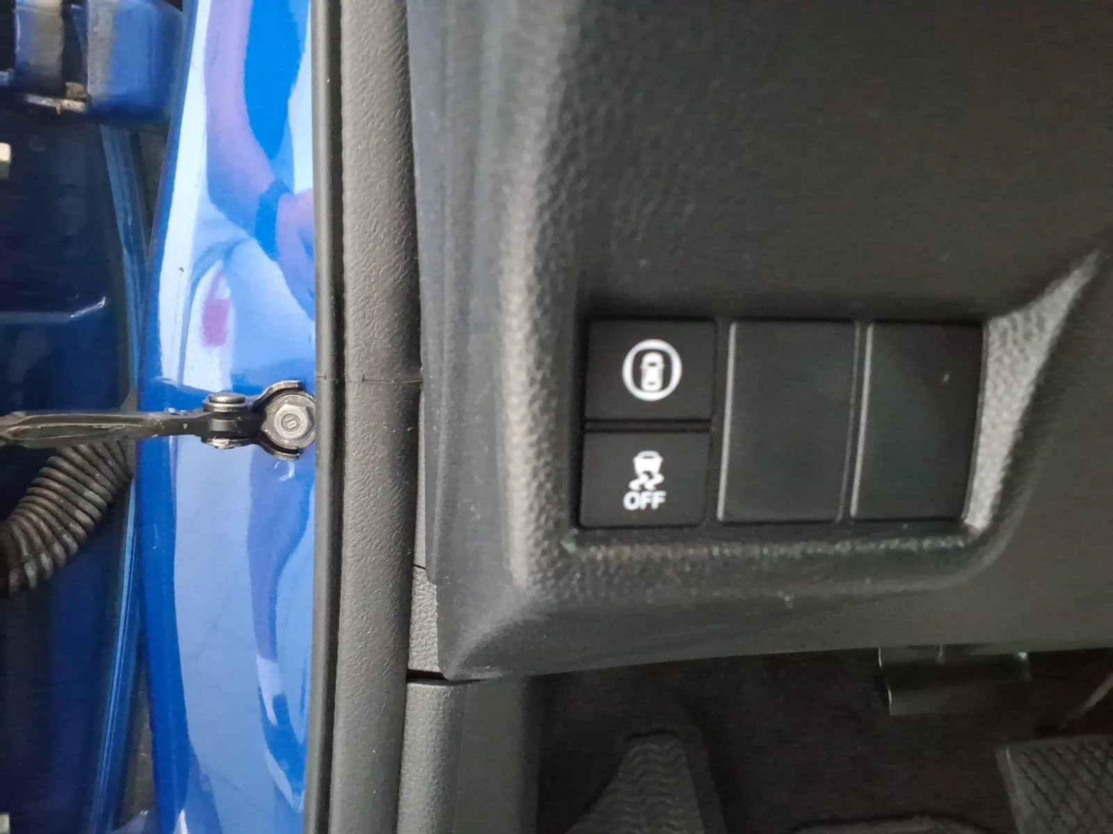 Certified Used 2024 Aegean Blue Metallic Honda EX image 23
