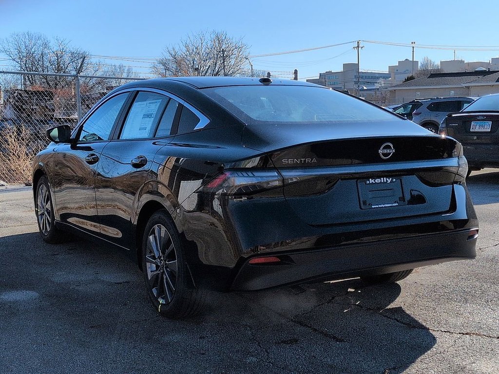 2026 Nissan Sentra SL - Photo 11