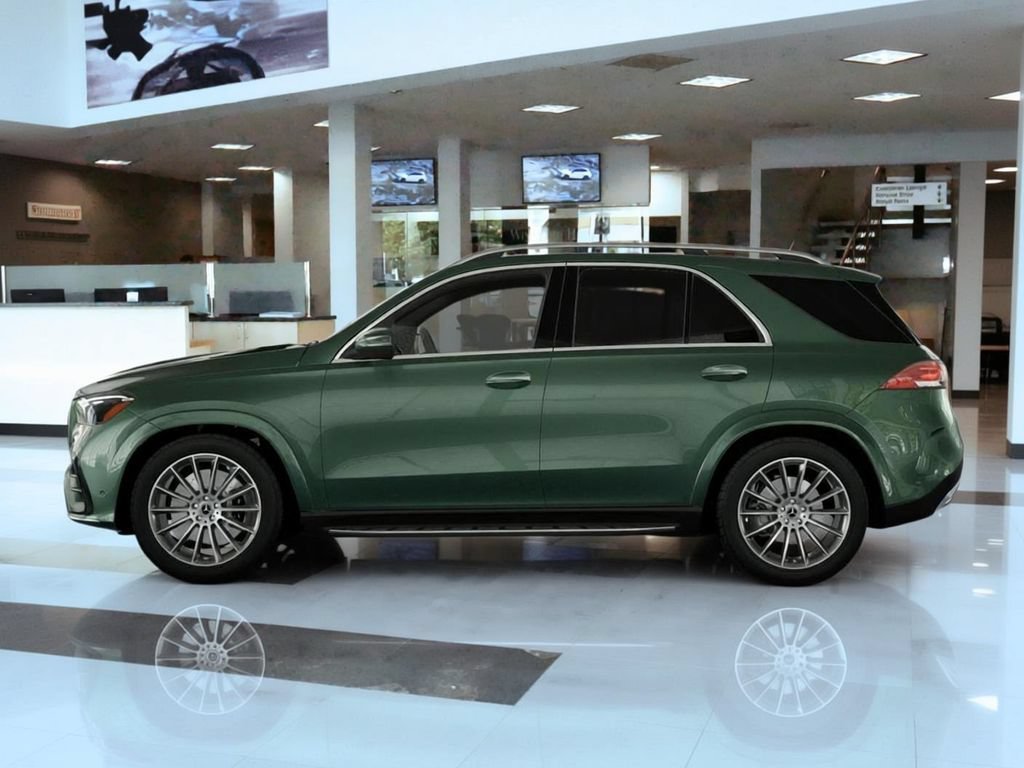 2026 Mercedes-Benz GLE GLE450 - Photo 74