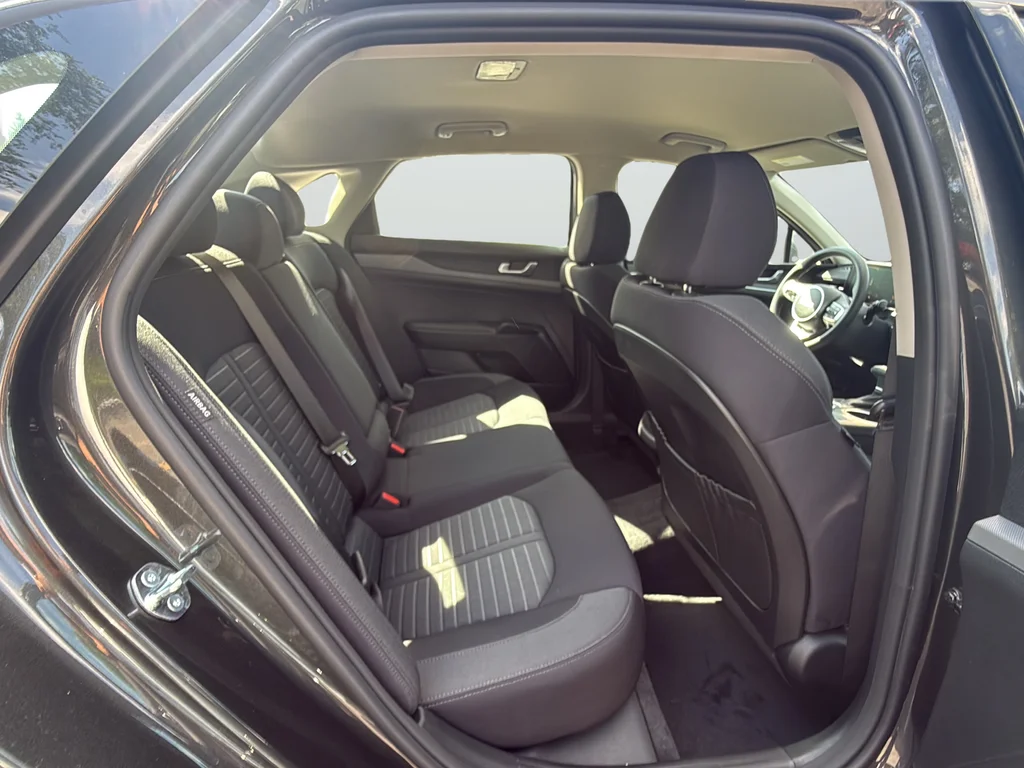 New 2026 Interstellar Gray Kia LXS image 25