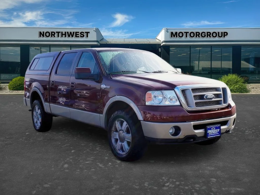 2007 Ford F-150 King Ranch