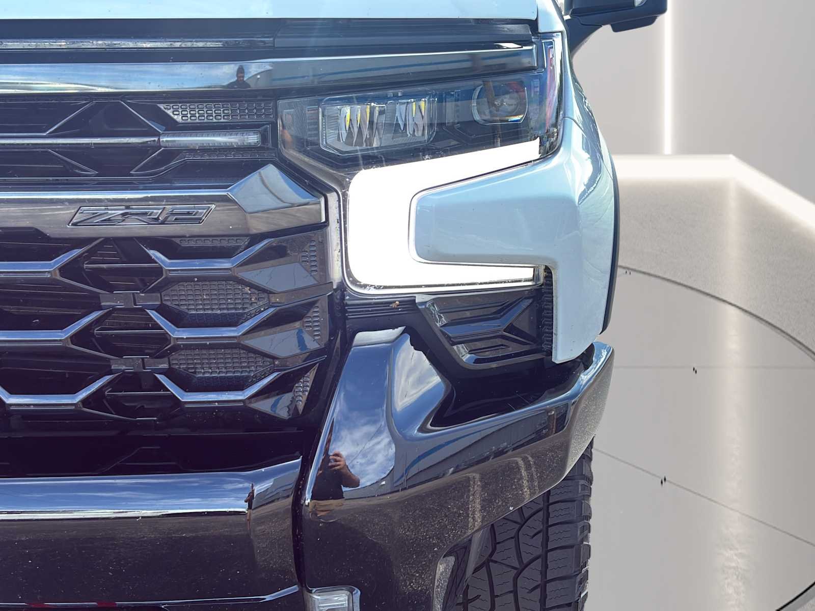 2023 Chevrolet Silverado 1500 ZR2 - Photo 40