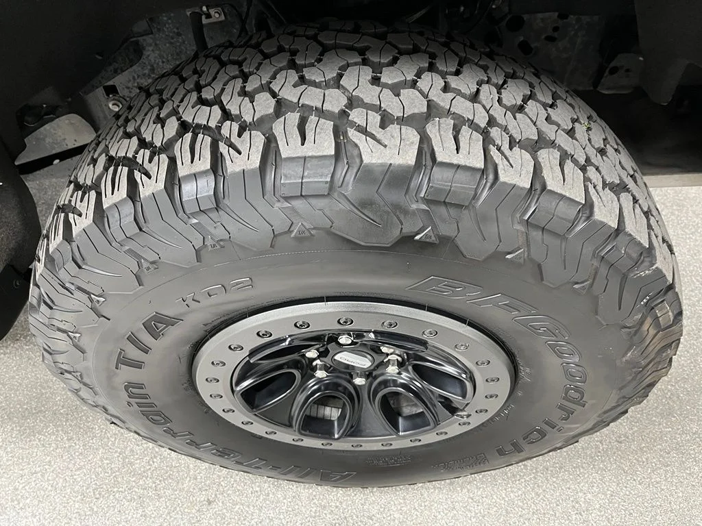 Used 2023 Blue Ford Raptor image 16