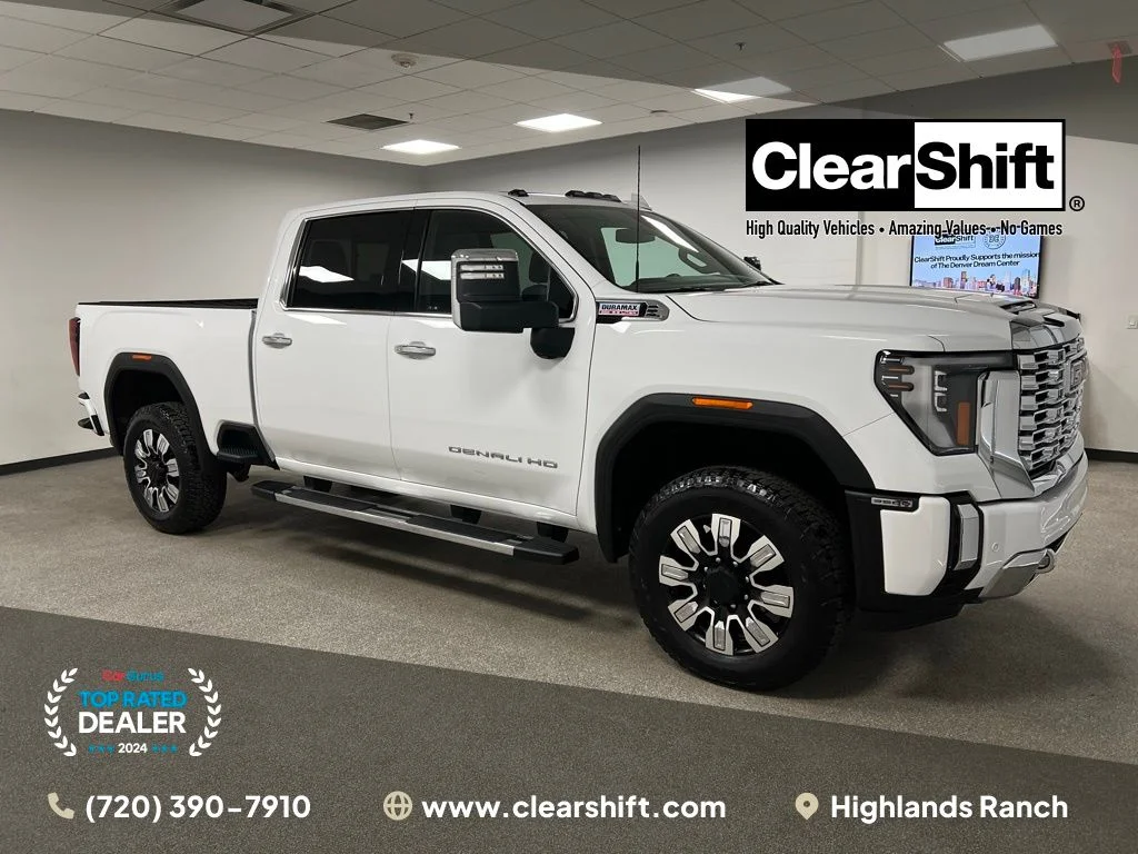 2024 GMC Sierra 3500HD