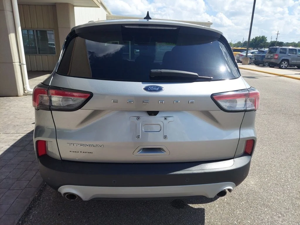 2021 Ford Escape Titanium - Photo 6