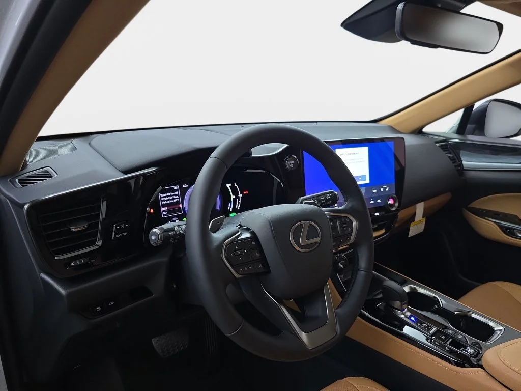 New 2026 Ultra White Lexus PREMIUM PLUS AWD image 10