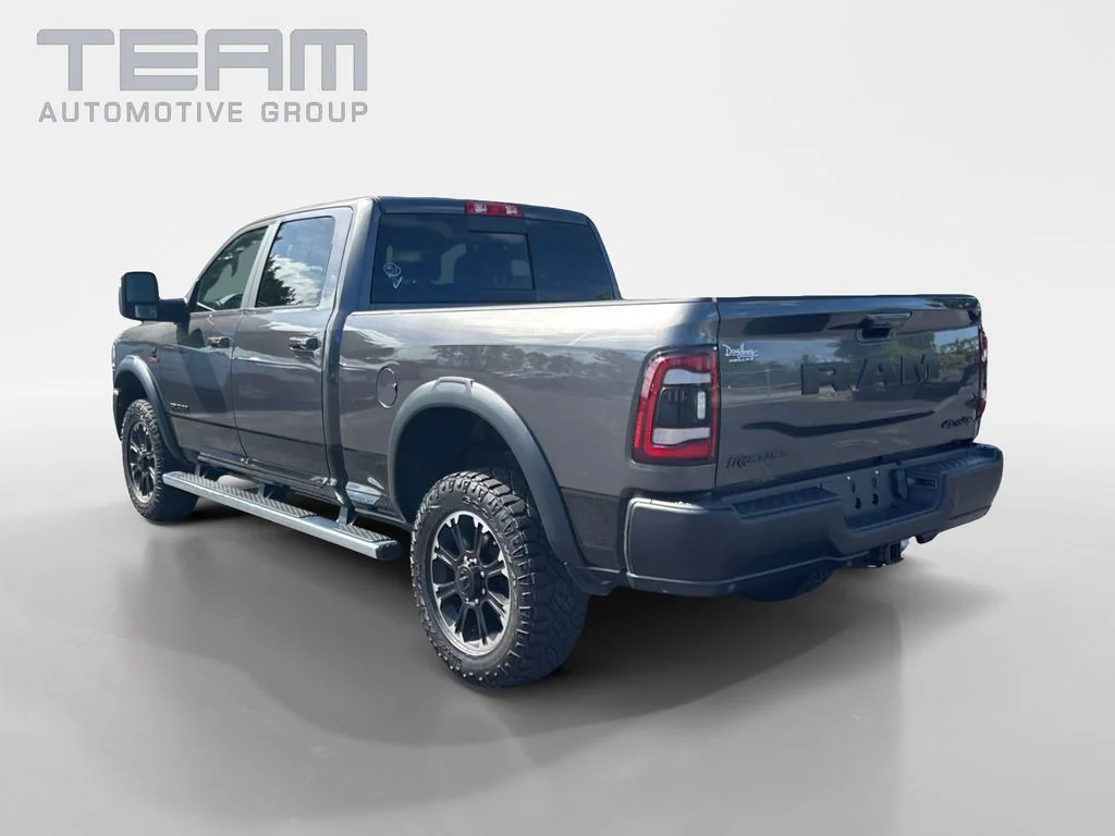 Used 2024 Gray Ram Rebel image 5