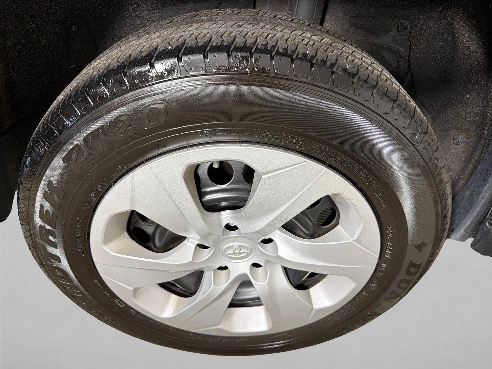 Certified Used 2024 Magnetic Gray Metallic Toyota LE image 17