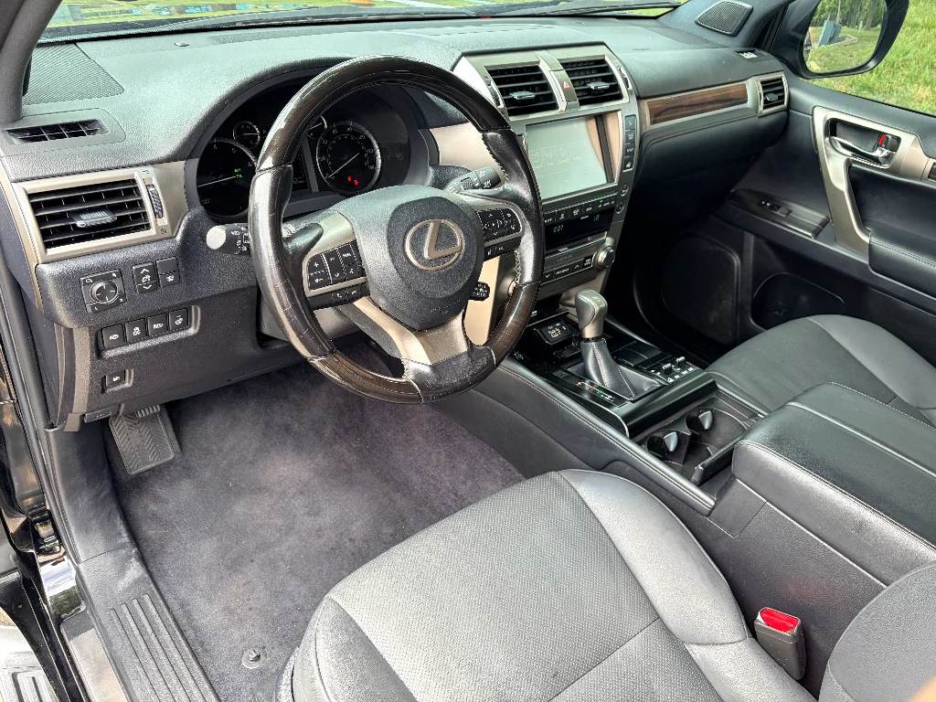 Used 2021 Black Onyx Lexus Premium image 13