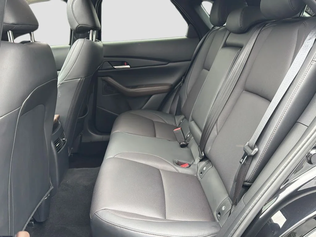 Certified Used 2025 Jet Black Mazda 2.5 S Premium Package image 25