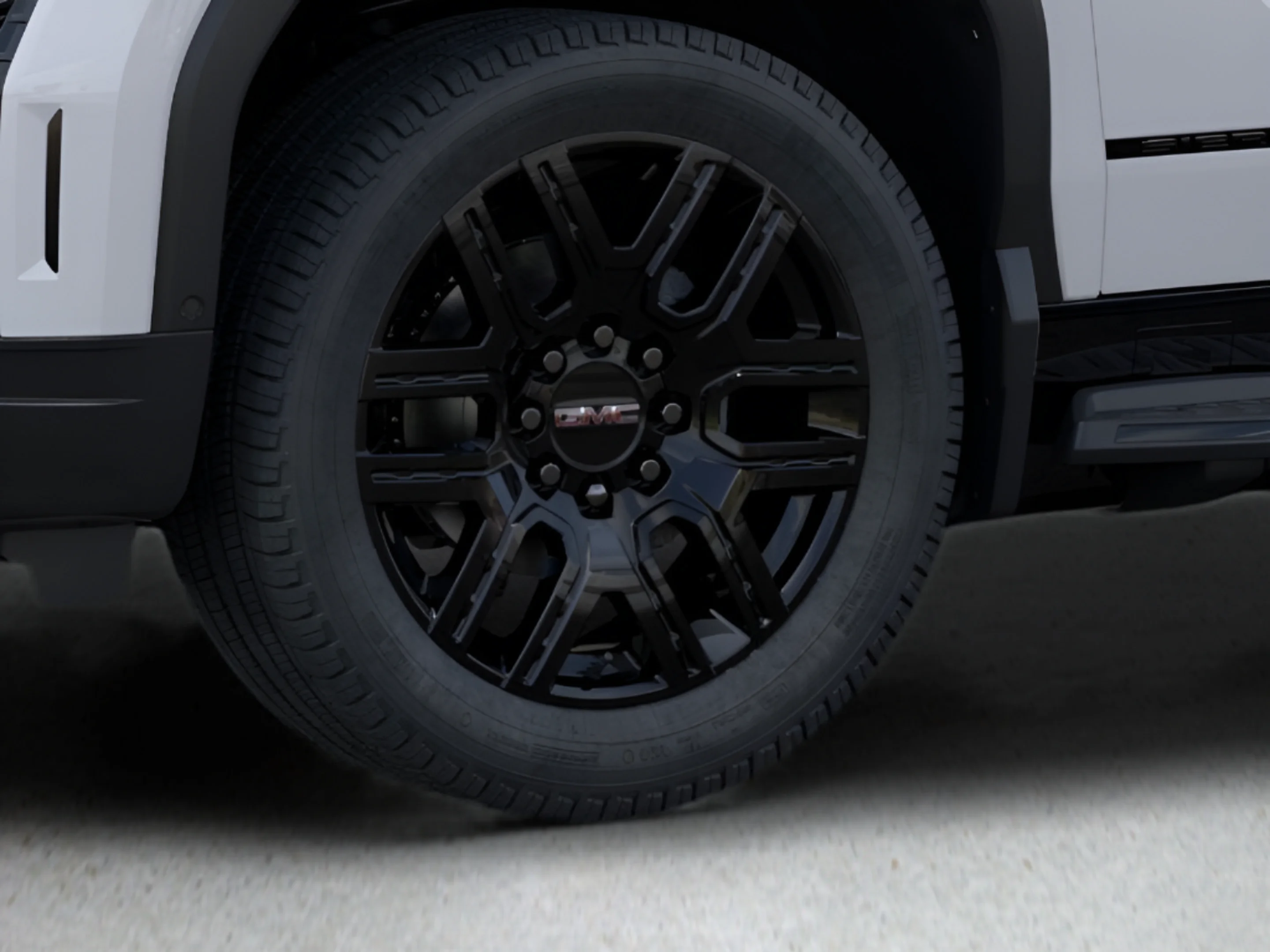 New 2026 Summit White GMC Elevation Standard Range image 27