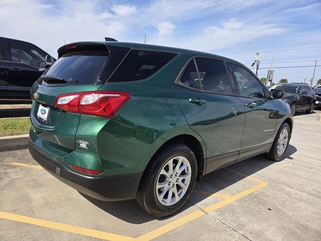 Used 2019 Ivy Metallic Chevrolet LS image 5