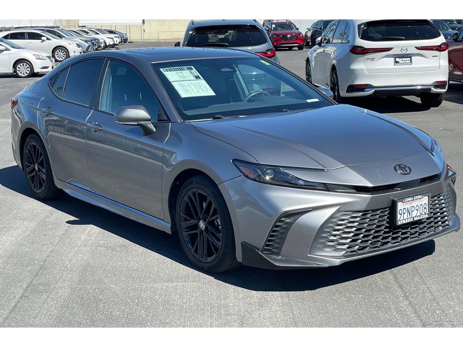 Used 2025 Heavy Metal Toyota SE image 9