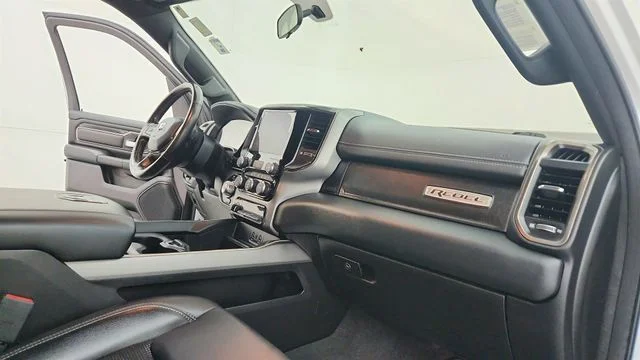 Used 2020 White Ram Rebel image 19