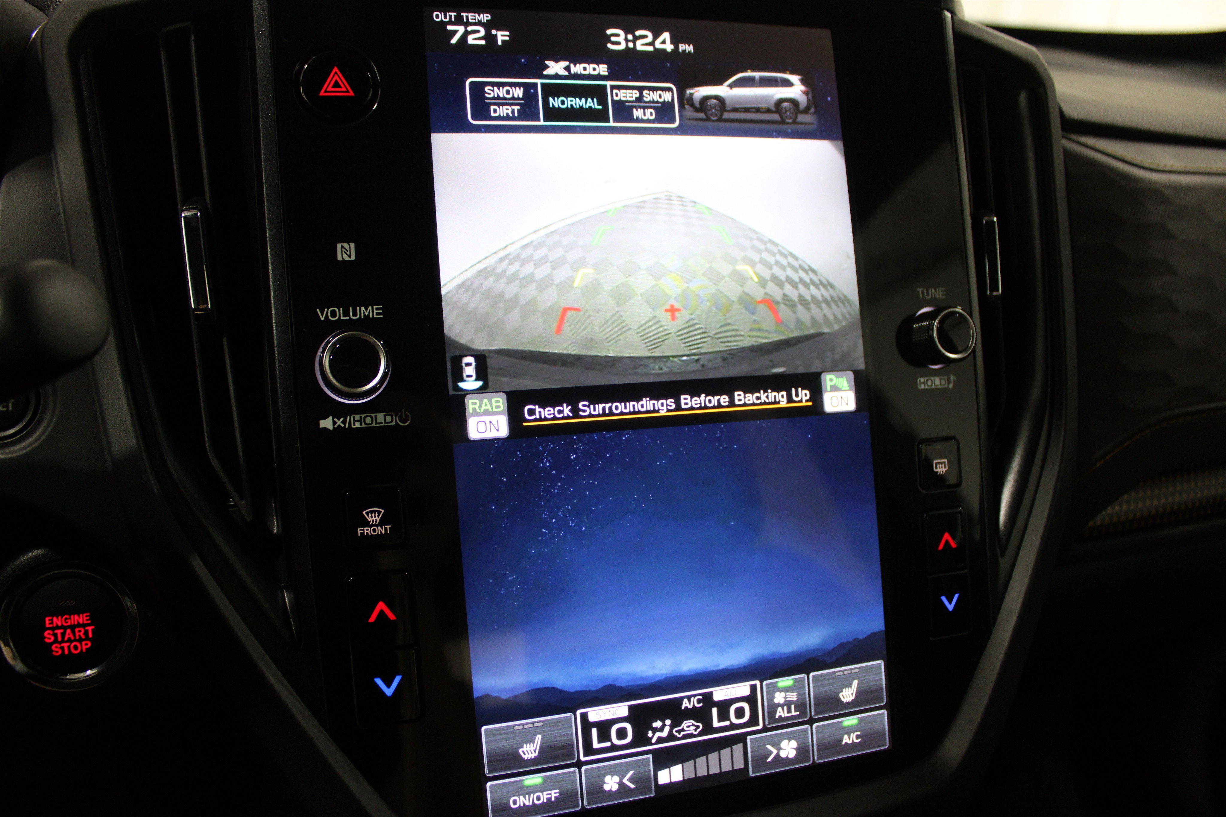 New 2026 Crystal Black Silica Subaru Wilderness image 15