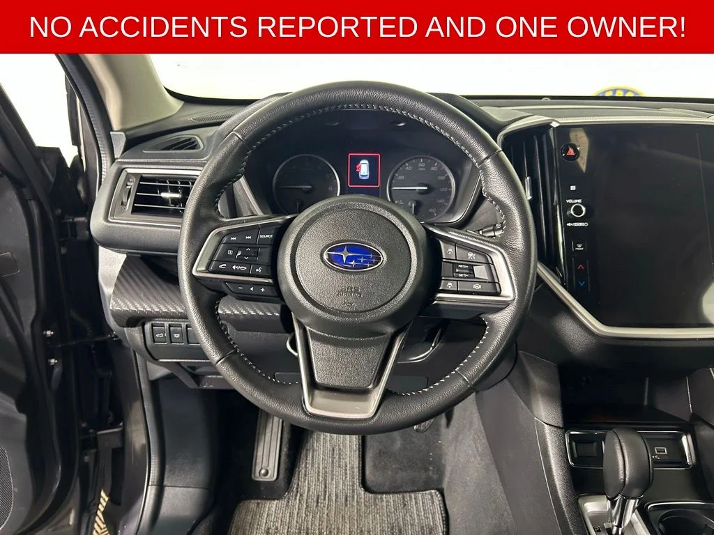 Used 2025 Gray Subaru Premium image 9