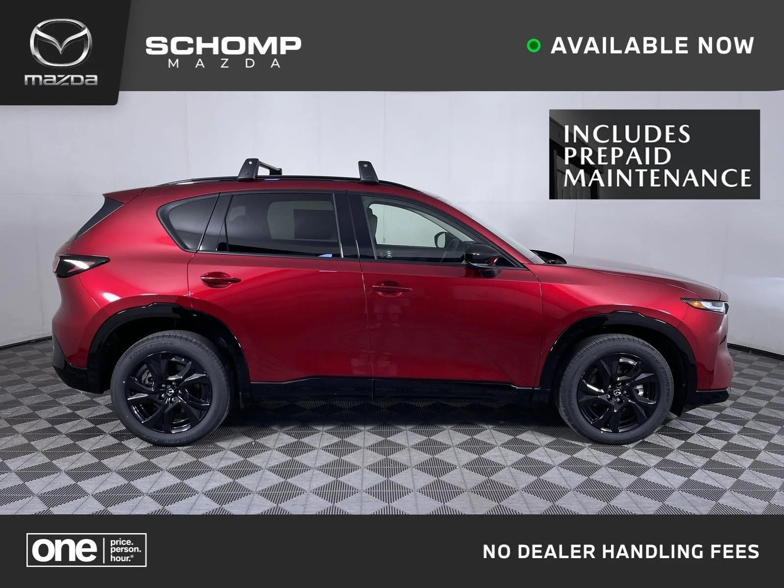 2026 Mazda CX-5 S Premium Plus Auto AWD's photo