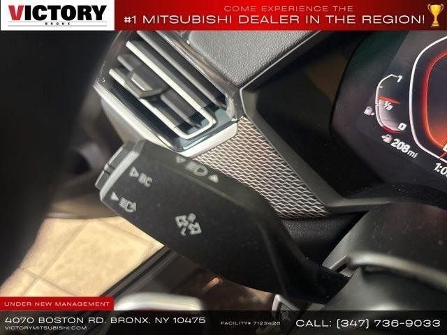 Used 2021 Black BMW M50i image 47