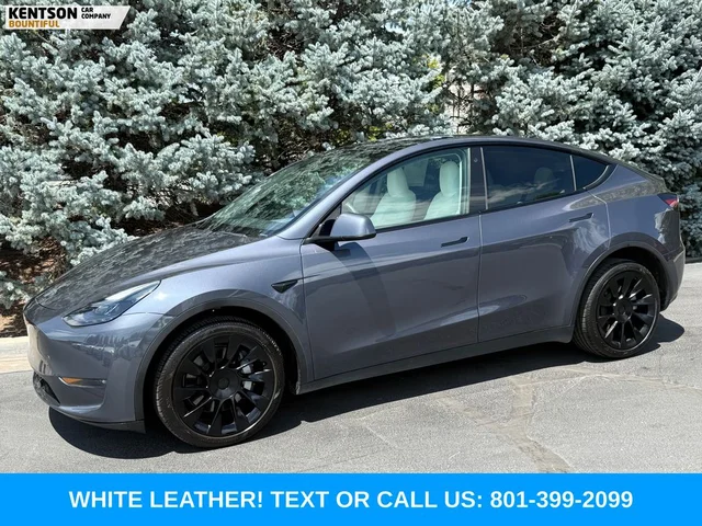 2023 Tesla Model Y Long Range