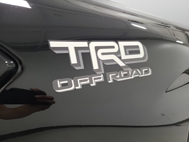 Used 2024 Black Toyota TRD Off Road image 6