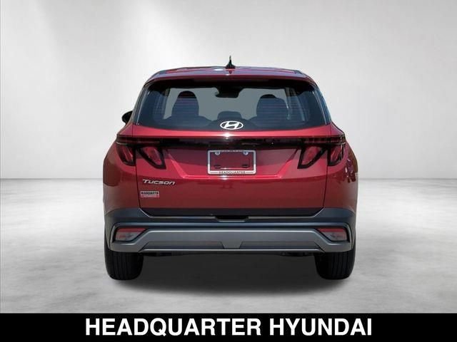 Used 2026 Red Hyundai SE image 6