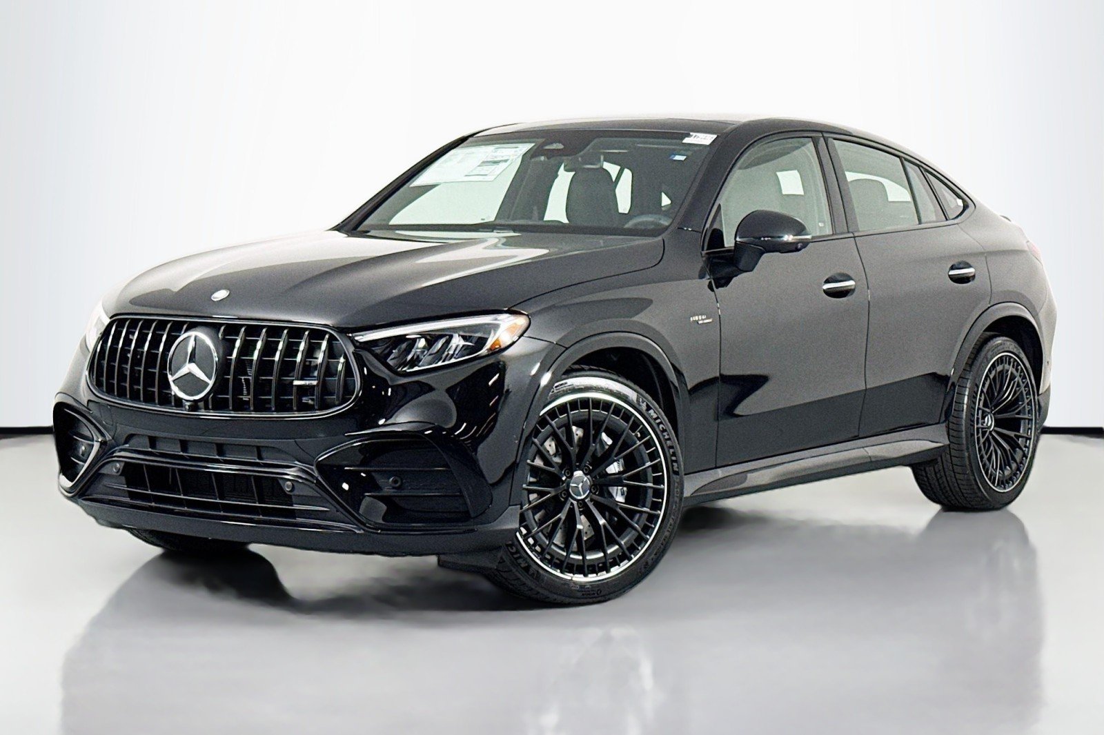 2026 Mercedes-Benz GLC