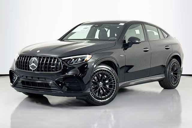 2026 Mercedes-Benz GLC AMG® GLC 43 4MATIC Coupe