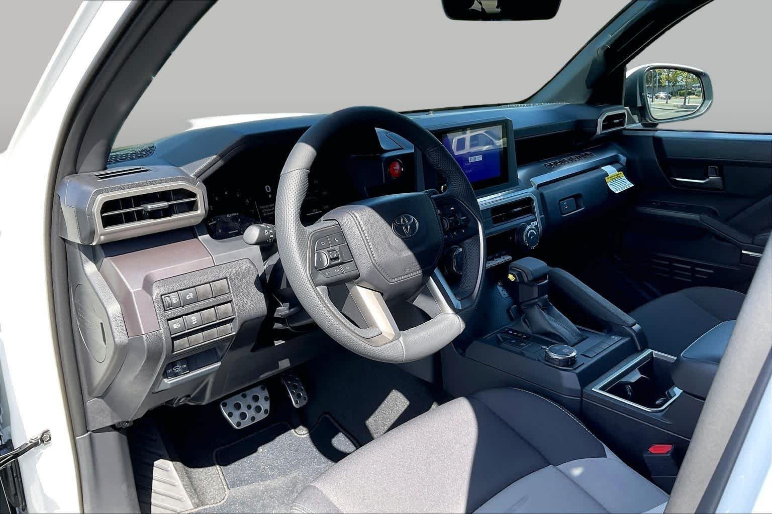 New 2026 Ice Cap Toyota TRD Sport image 8
