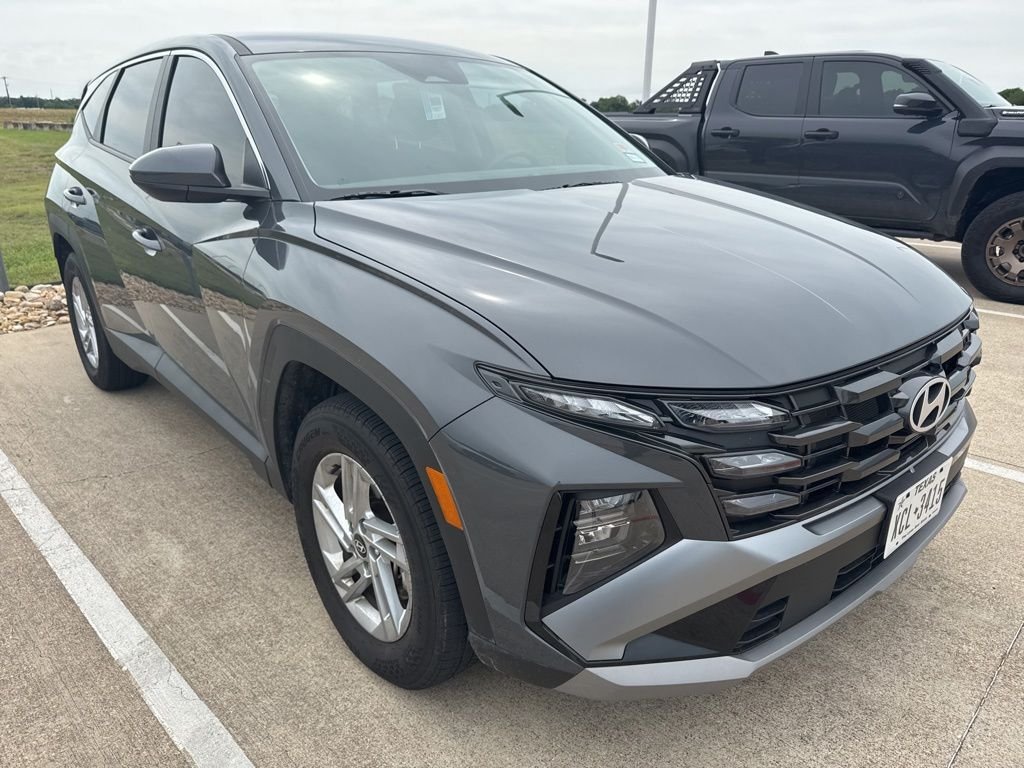 2025 Hyundai Tucson SE FWD's photo