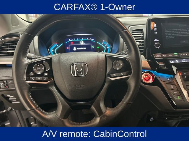 Used 2022 Gray Honda Touring image 16