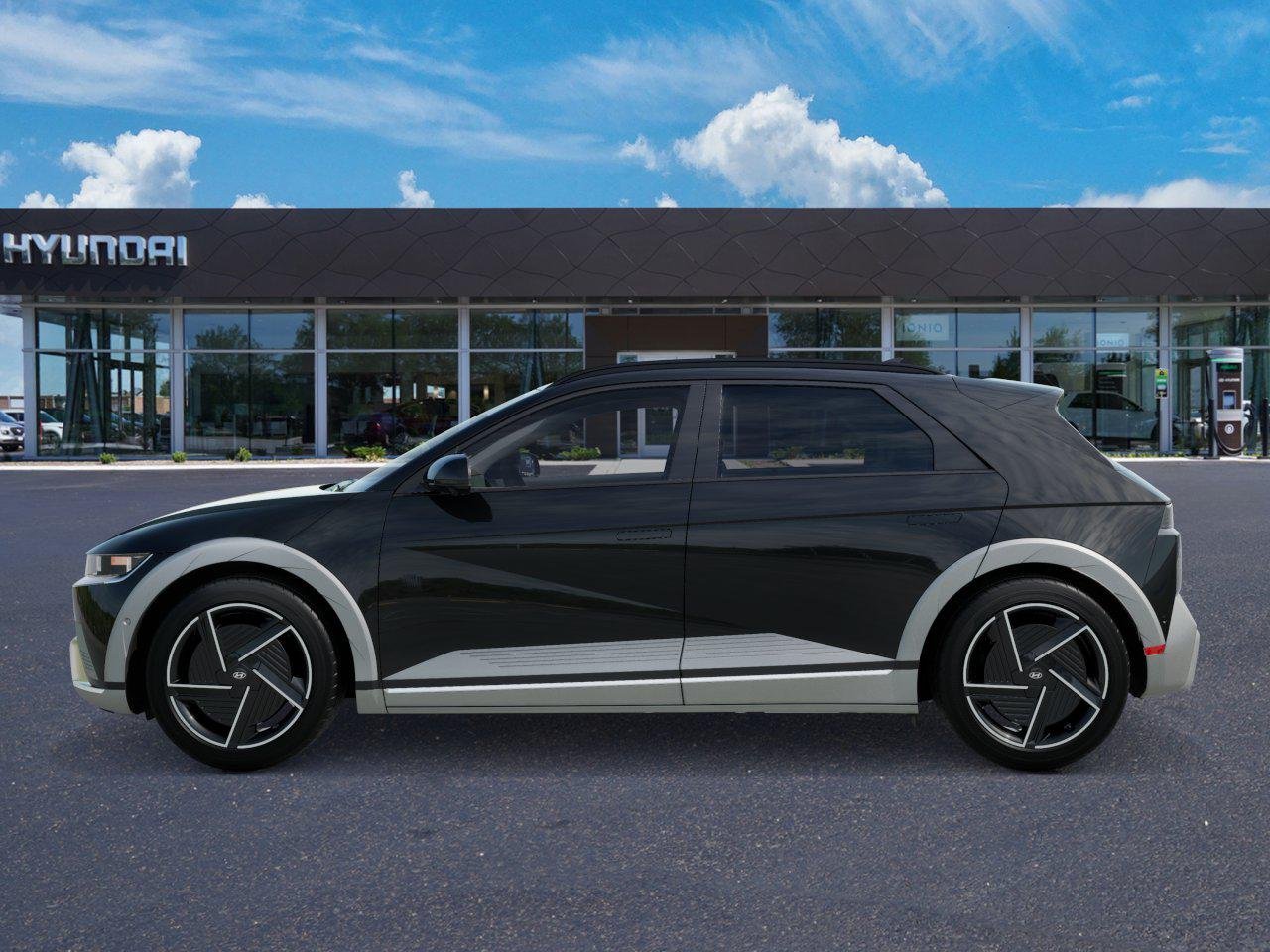 New 2026 Abyss Black Hyundai Limited image 3