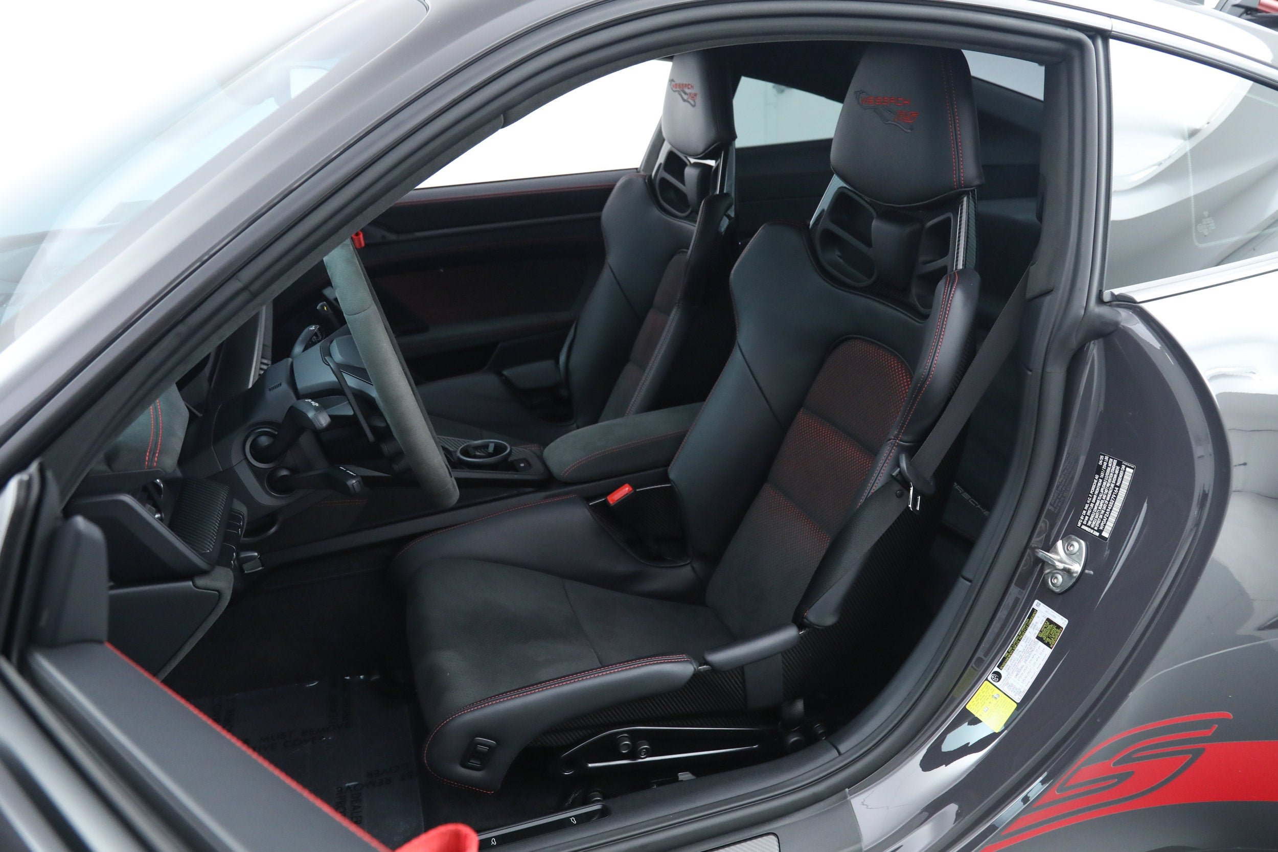Used 2025 Gray Porsche GT3 RS Coupe image 25