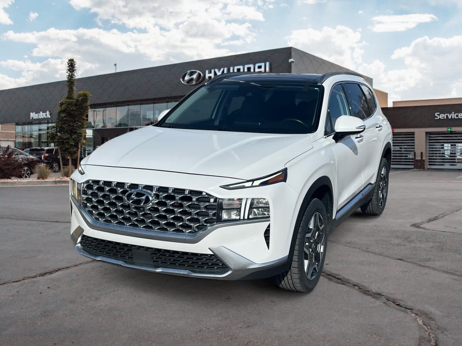 2022 Hyundai Santa Fe SEL Premium HEV