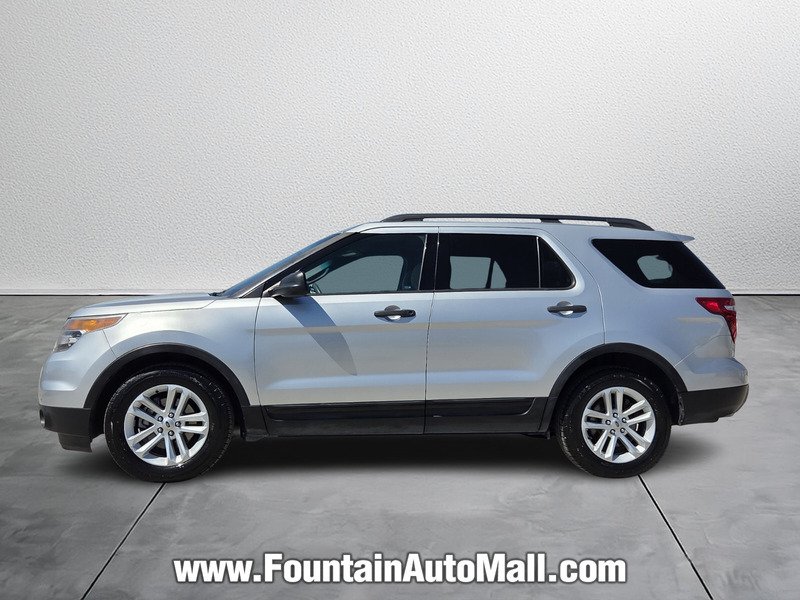 Used 2015 Ford Explorer Base with VIN 1FM5K7B86FGC22100 for sale in Orlando, FL