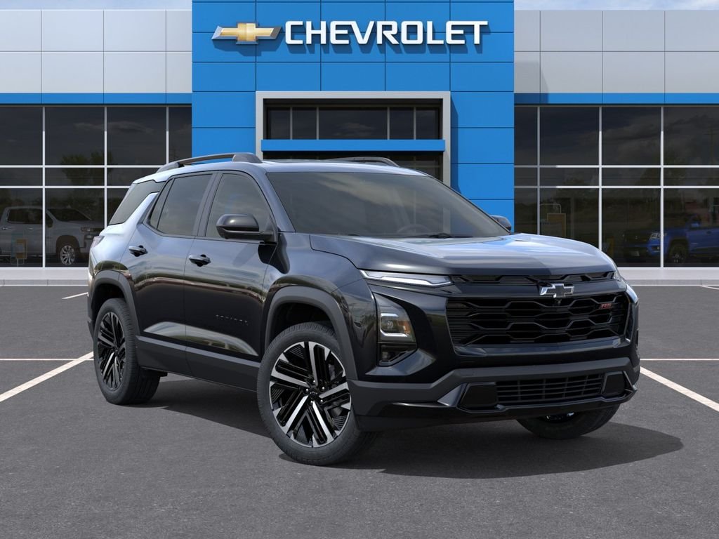 2026 Chevrolet Equinox RS - Photo 8