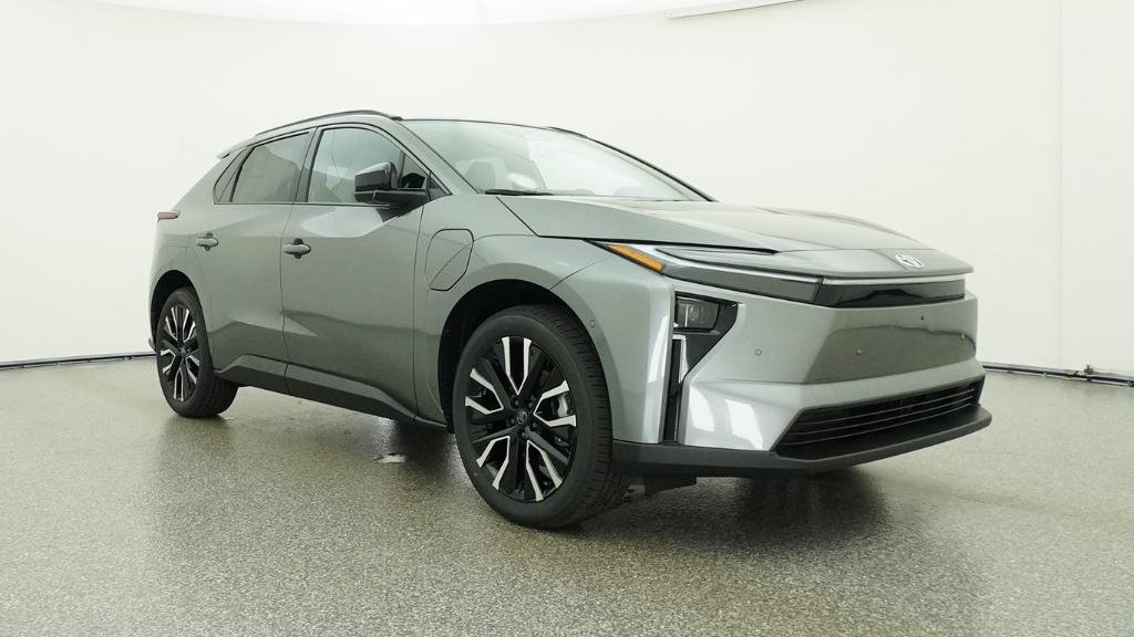 New 2026 Heavy Metal Toyota Limited image 20