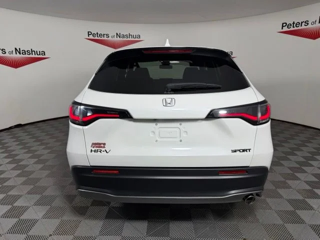 Used 2025 White Honda Sport image 25