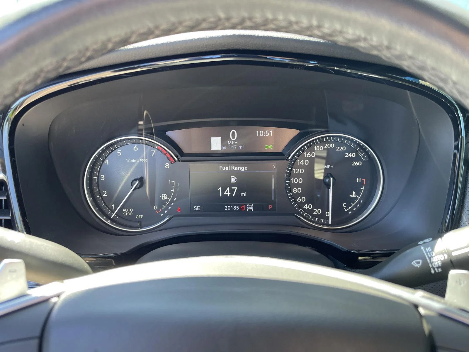 Used 2024 Emerald Lake Metallic Cadillac Sport image 25