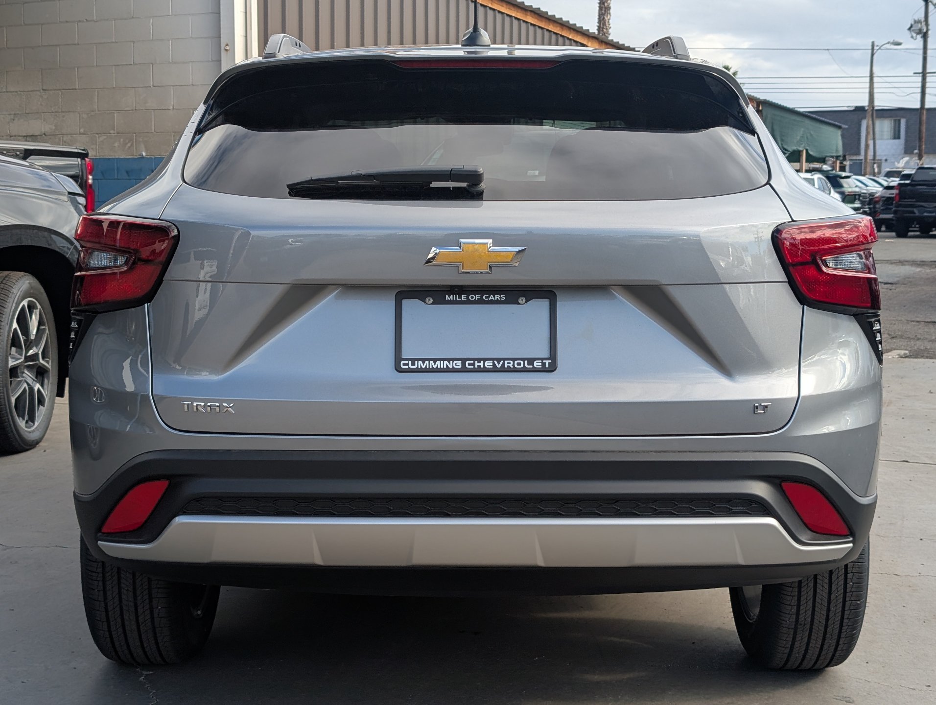 2026 Chevrolet Trax LT - Photo 9