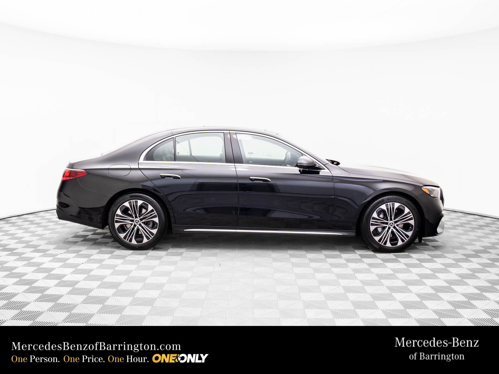 New 2026 Black Mercedes-Benz E 350 image 49
